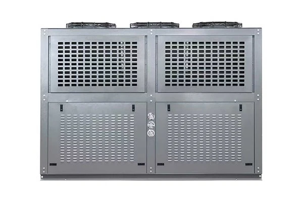 Box-type integrated unit