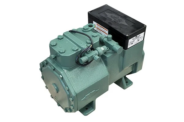 Piston compressor